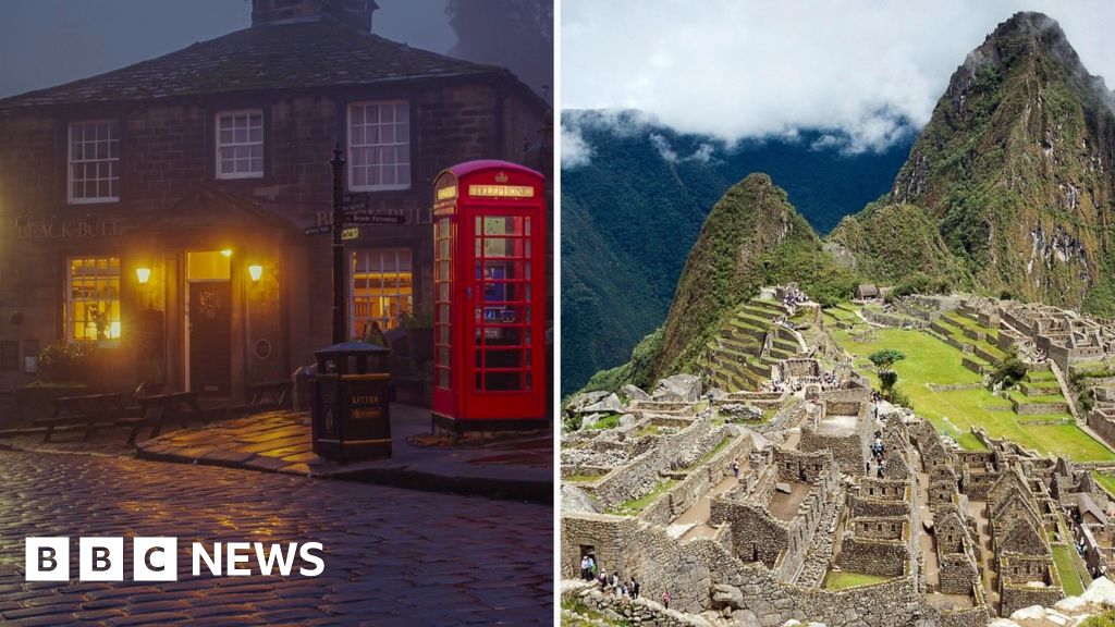 'We twinned our Yorkshire village with an Incan citadel in Peru'